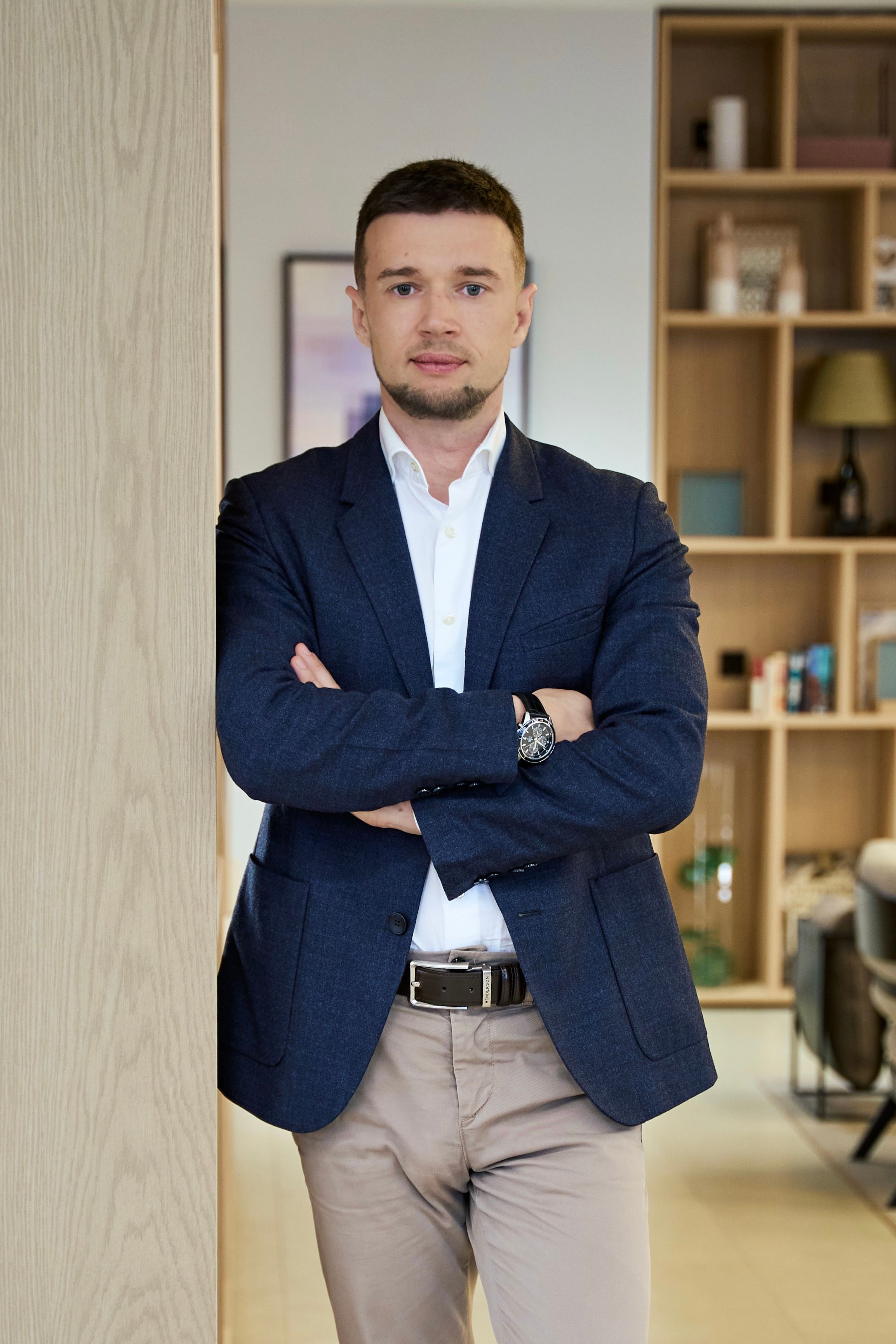 Сергей Лещёв, основатель TravelGis Estate